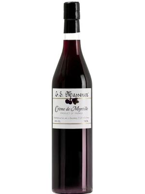 Ликер Massenez, Creme de Myrtille 0.7 л