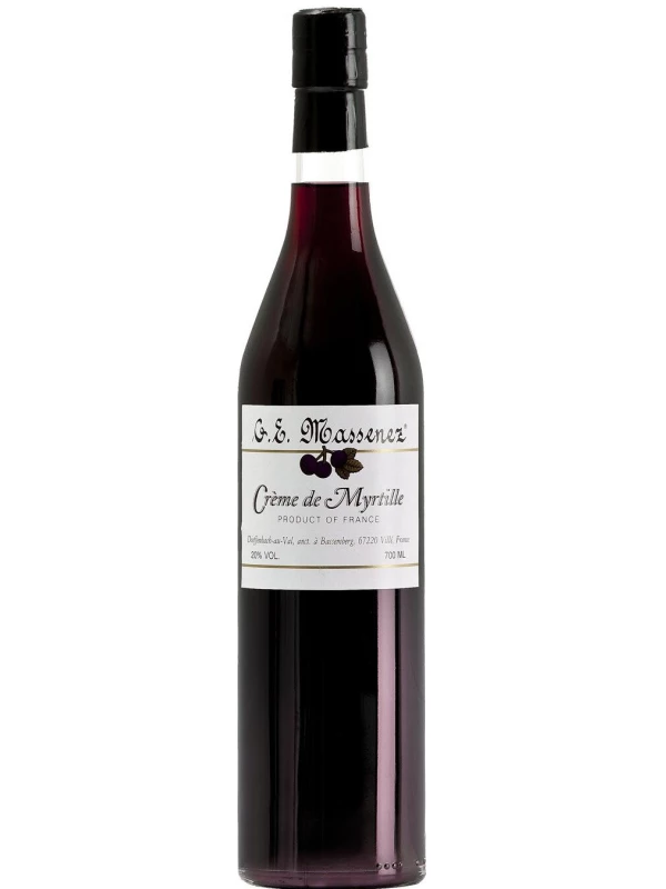 Massenez, Creme de Myrtille