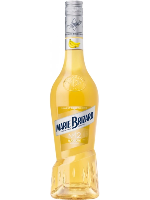 Marie Brizard, Banane