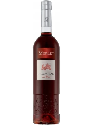 Ликер Merlet, Creme de Fraise des Bois 0.7 л