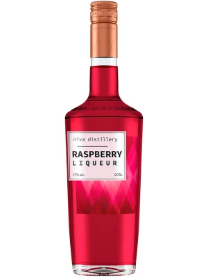Ликер Нива Дистиллери, Малина 0.75 л