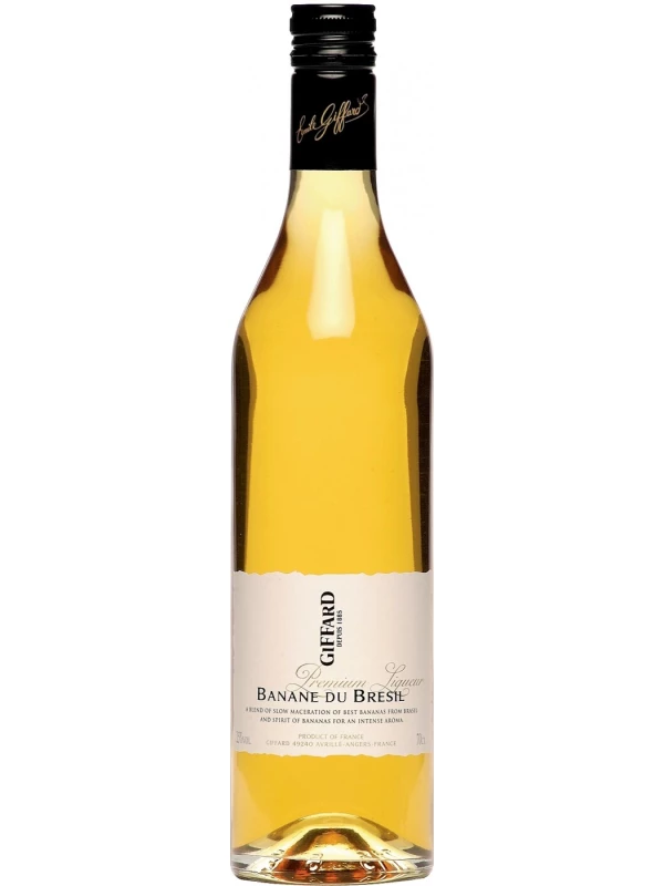 Giffard, Premium Banane du Bresil