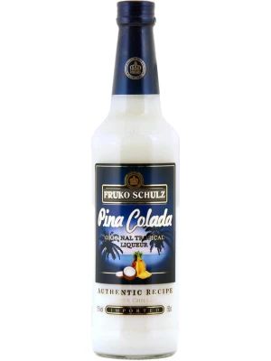 Ликер Fruko Schulz, Pina Colada 0.5 л