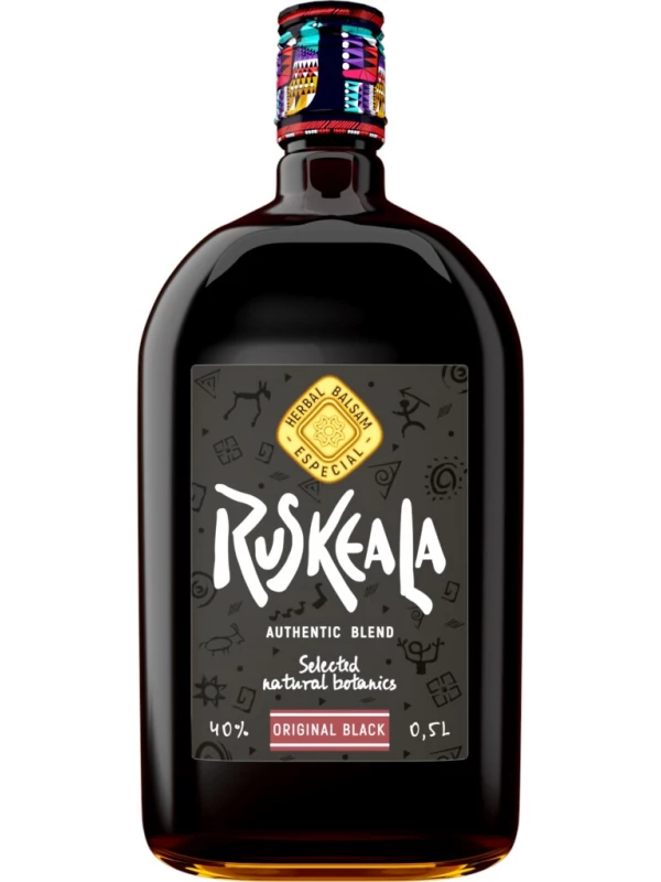 Ruskeala Original Black, Balsam