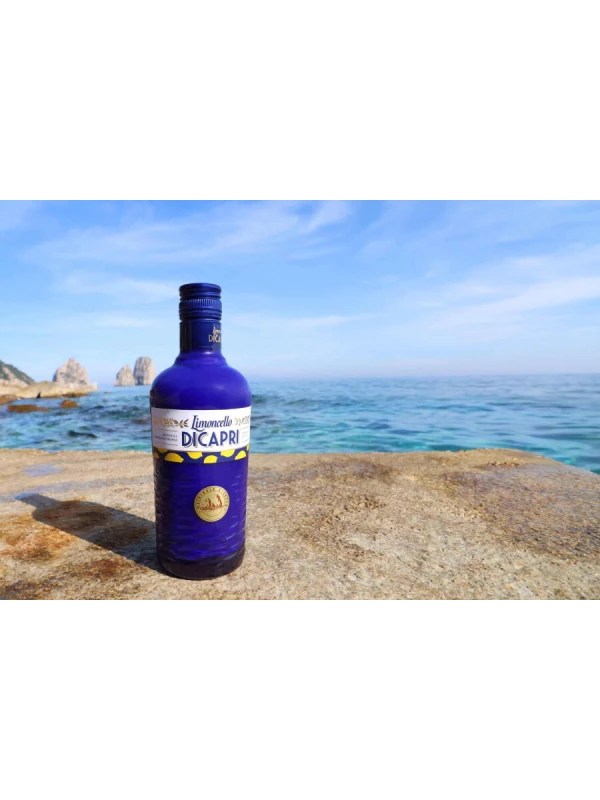 Limoncello di Capri Crema