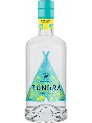Ликер Тундра Биттер Минт 0.5 л