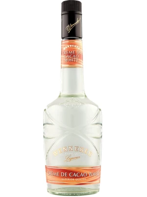Ликер Wenneker, Creme de Cacao (White) 0.7 л