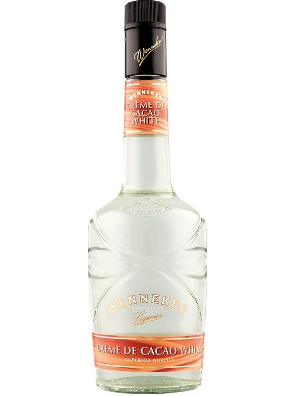 Wenneker, Creme de Cacao (White)