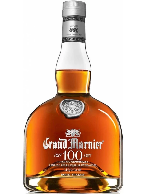 Grand Marnier Cuvee du Centenaire
