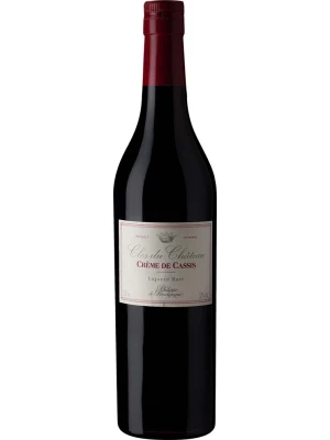 Ликер Clos Du Chateau Creme de Cassis 0.7 л
