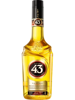 Ликер Licor 43 Cuarenta Y Tres Original 0.7 л