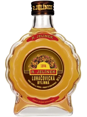 Ликер R. Jelinek, Luhacovicka Bylinna 0.05 л
