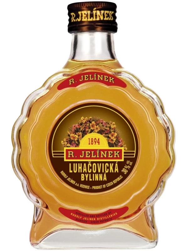 R. Jelinek, Luhacovicka Bylinna