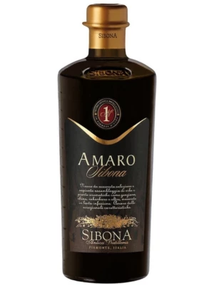 Ликер Sibona, Amaro 1 л