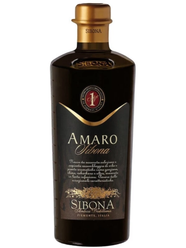 Sibona, Amaro