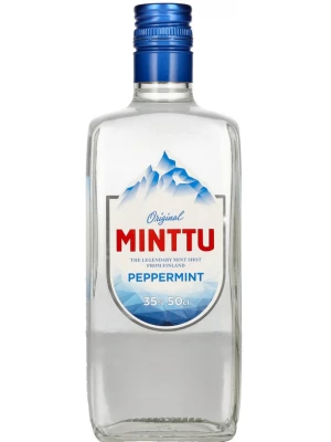 Ликер Minttu Peppermint (35%) 0.5 л