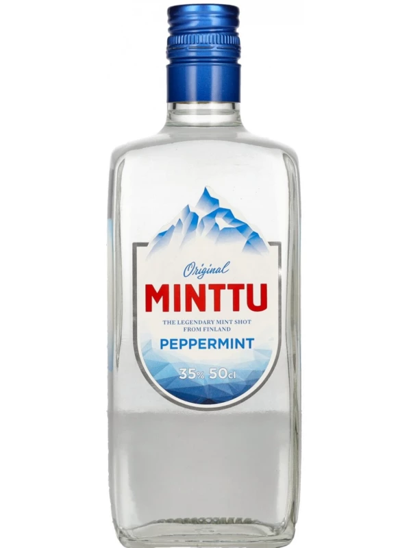 Minttu Peppermint (35%)