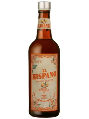 Ликер El Hispano Naranja 0.7 л
