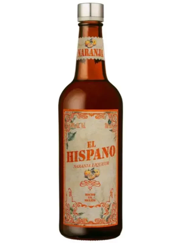 El Hispano Naranja