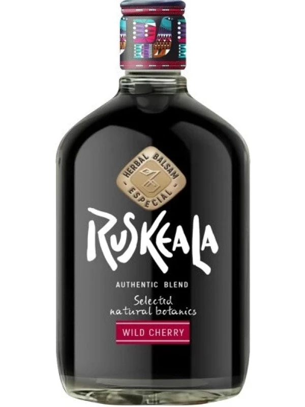 Ruskeala Wild Cherry, Balsam