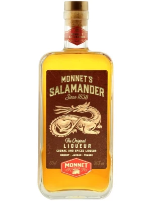 Ликер Monnet's Salamander 0.5 л