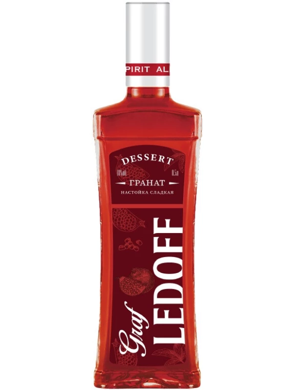 Graf Ledoff Dessert Pomegranate