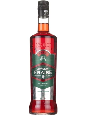Ликер Iseo Creme de Fraise 0.7 л
