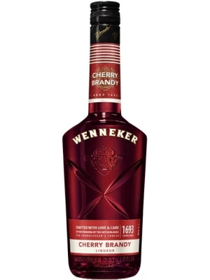 Ликер Wenneker, Cherry Brandy 0.7 л