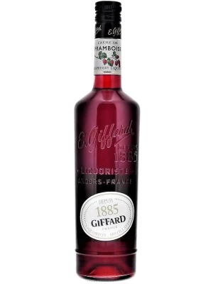 Ликер Giffard, Creme de Framboise 0.7 л