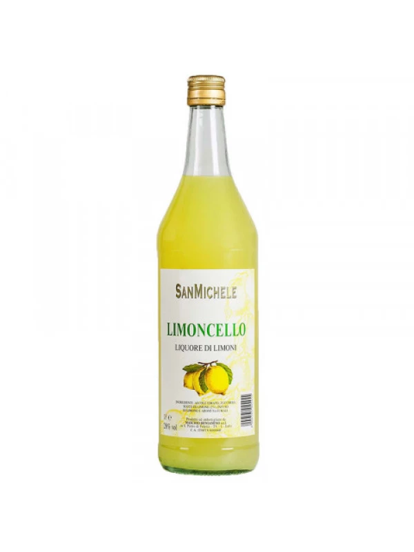 San Michele, Limoncello