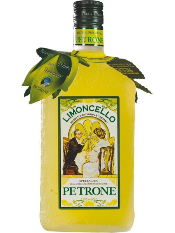Antica Distilleria Petrone, Limoncello