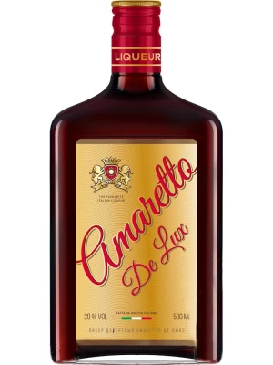 Ликер Родник и К, Амаретто Де Люкс 0.5 л
