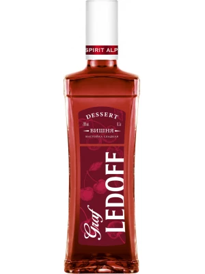 Ликер Graf Ledoff Dessert Vishnya 0.5 л