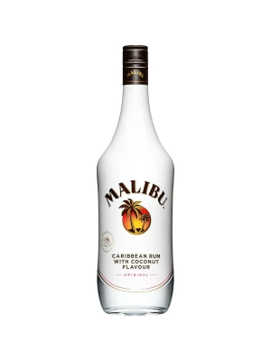 Ликер Malibu (18%) 1 л
