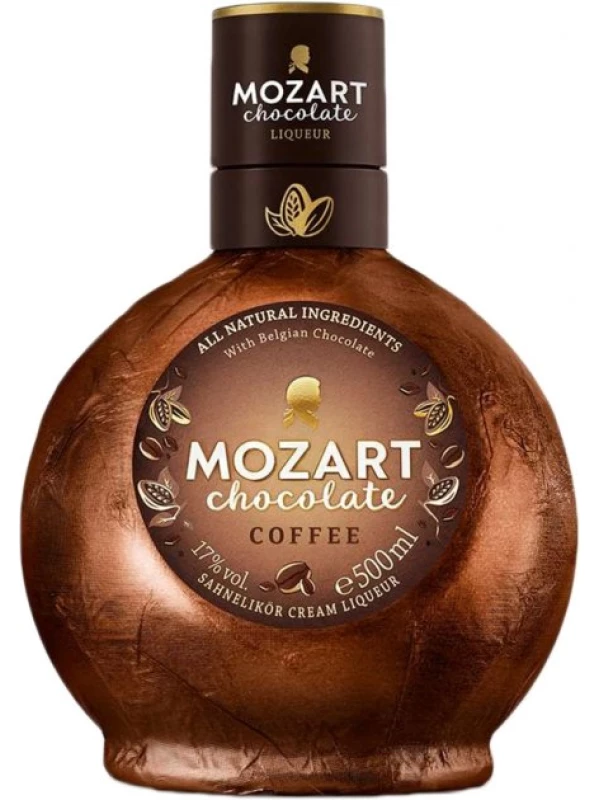 Mozart Chocolate Coffee