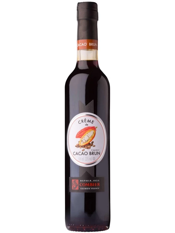 Combier, Creme de Cacao Brun