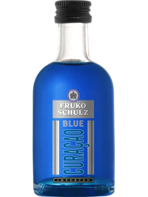 Fruko Schulz, Blue Curacao