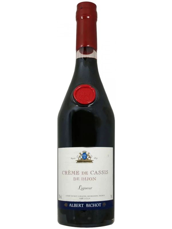 Albert Bichot, Creme de Cassis de Dijon
