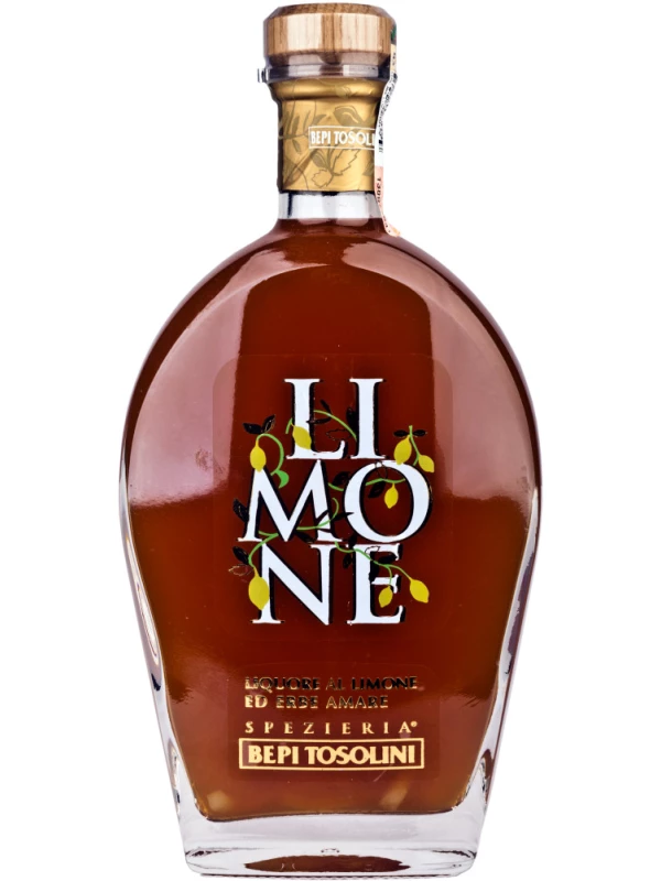 Bepi Tosolini, Limone Limone ed Erbe Amare