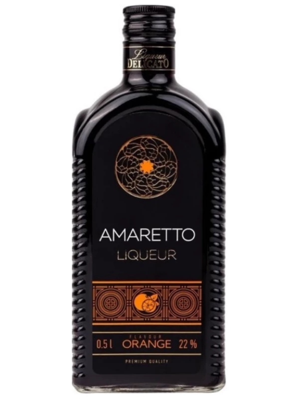 Delicato Amaretto Orange