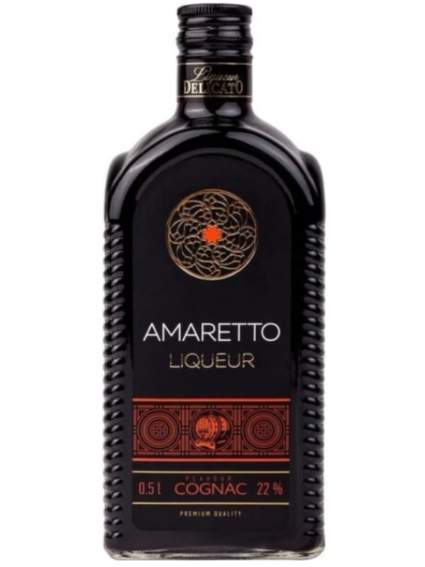Delicato Amaretto Cognac