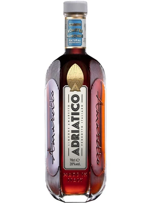 Ликер Adriatico Amaretto Roasted 0.7 л