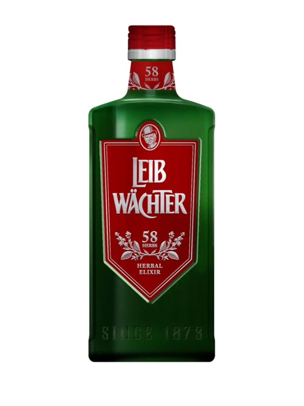 Leibwachter