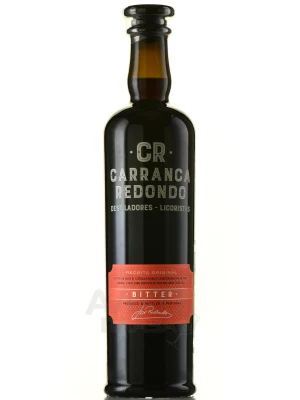 Ликер Destilaria Portuguesa, Carranca Redondo Bitter 0.7 л