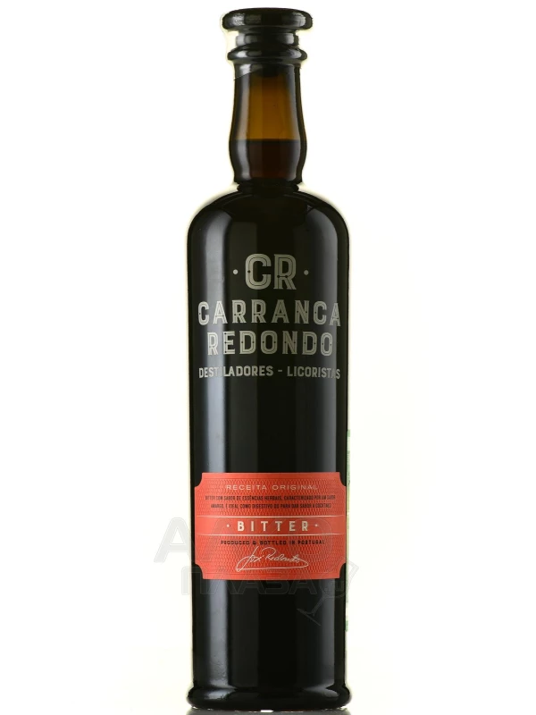 Destilaria Portuguesa, Carranca Redondo Bitter