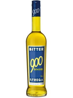 Ликер Strega Bitter Giallo 900 0.7 л