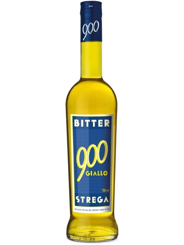 Strega Bitter Giallo 900