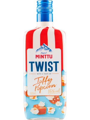 Ликер Minttu Twist Toffy Popcorn 0.5 л