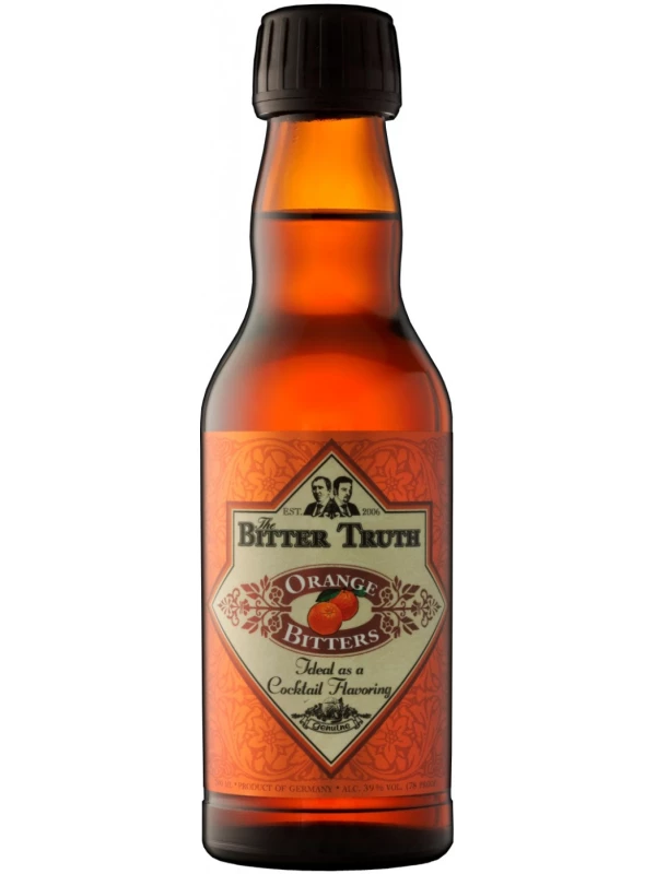 The Bitter Truth, Orange Bitters