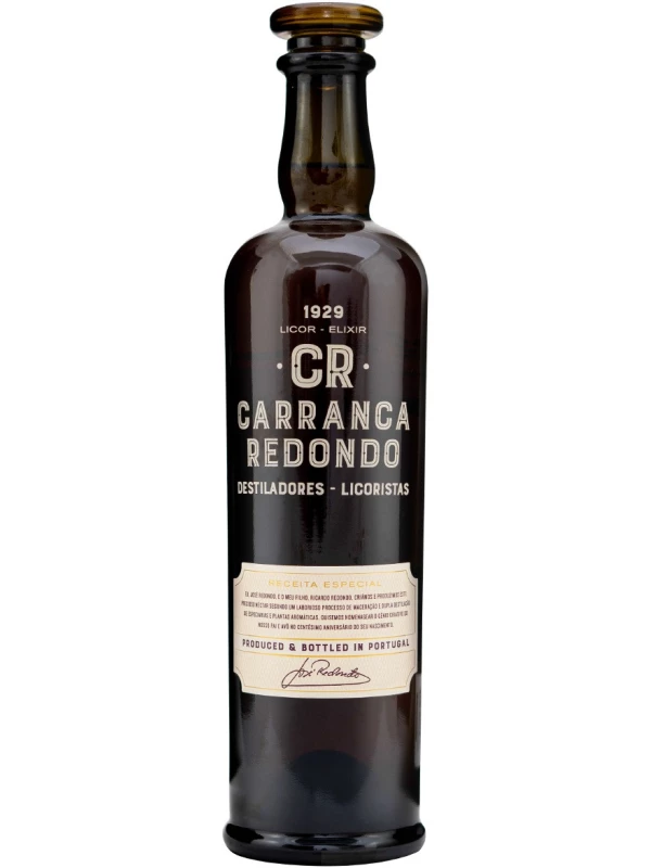 Destilaria Portuguesa, Carranca Redondo